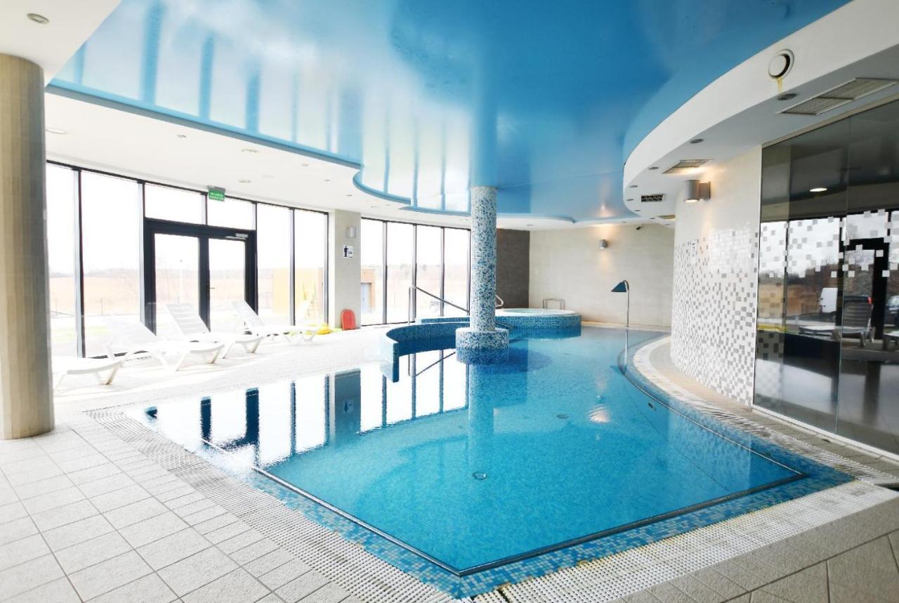 Baltic Plaza Resort Kołobrzeg Exterior foto